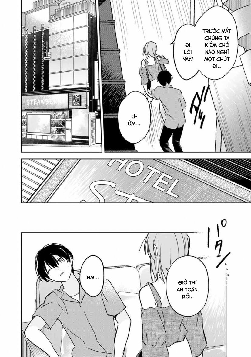 Chuyện Tình Chuyển Sinh Hài Hước Của Anh Hùng Và Phù Thuỷ Chapter 26 - 19