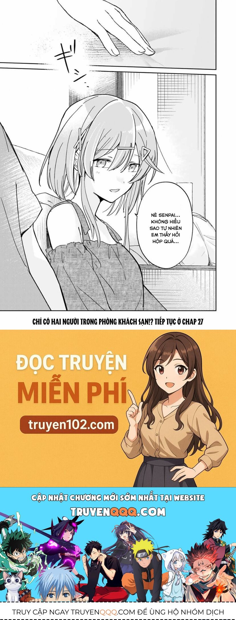 Chuyện Tình Chuyển Sinh Hài Hước Của Anh Hùng Và Phù Thuỷ Chapter 26 - 20