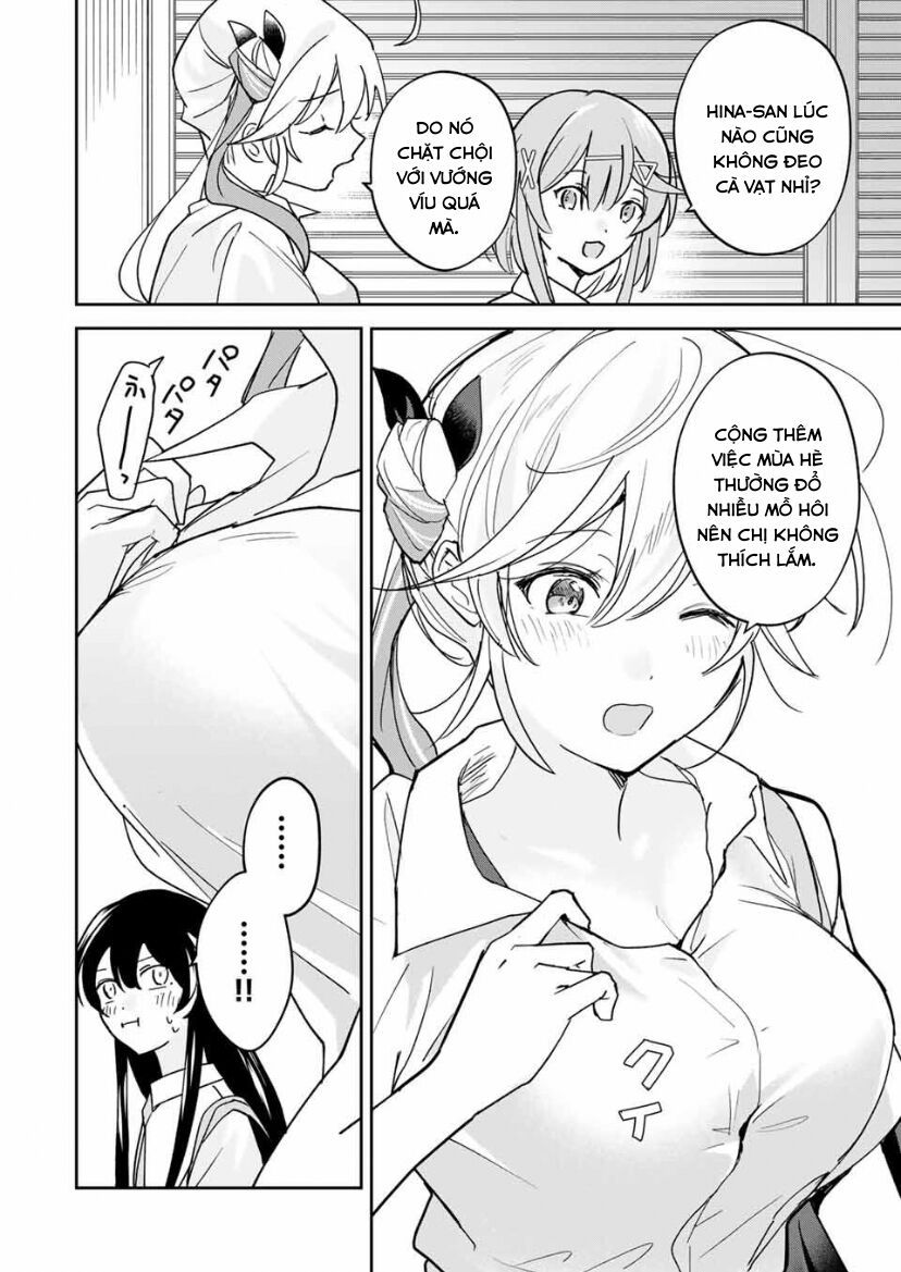 Chuyện Tình Chuyển Sinh Hài Hước Của Anh Hùng Và Phù Thuỷ Chapter 26 - 3
