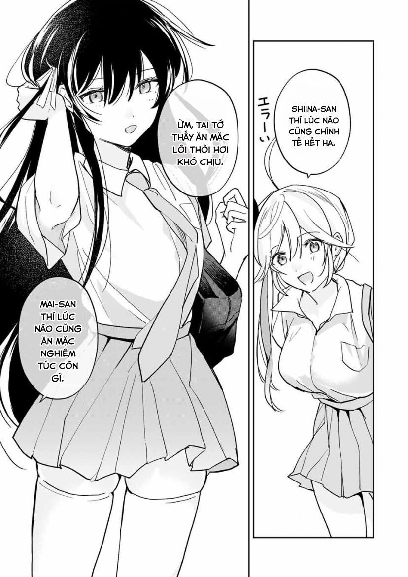 Chuyện Tình Chuyển Sinh Hài Hước Của Anh Hùng Và Phù Thuỷ Chapter 26 - 4