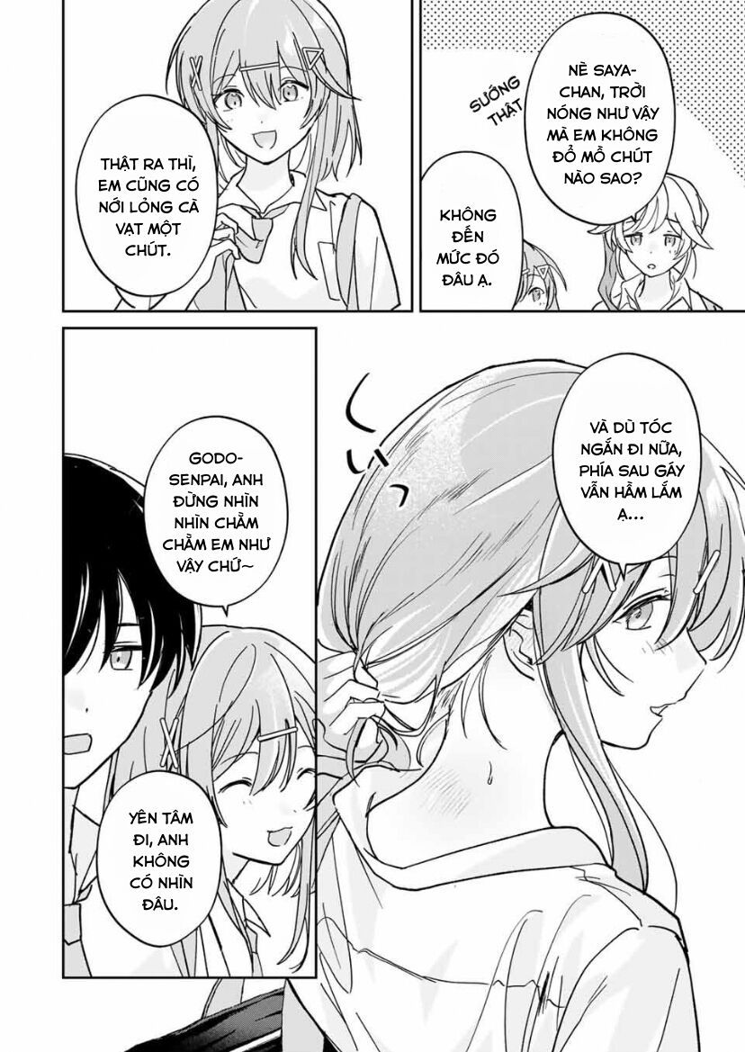 Chuyện Tình Chuyển Sinh Hài Hước Của Anh Hùng Và Phù Thuỷ Chapter 26 - 5
