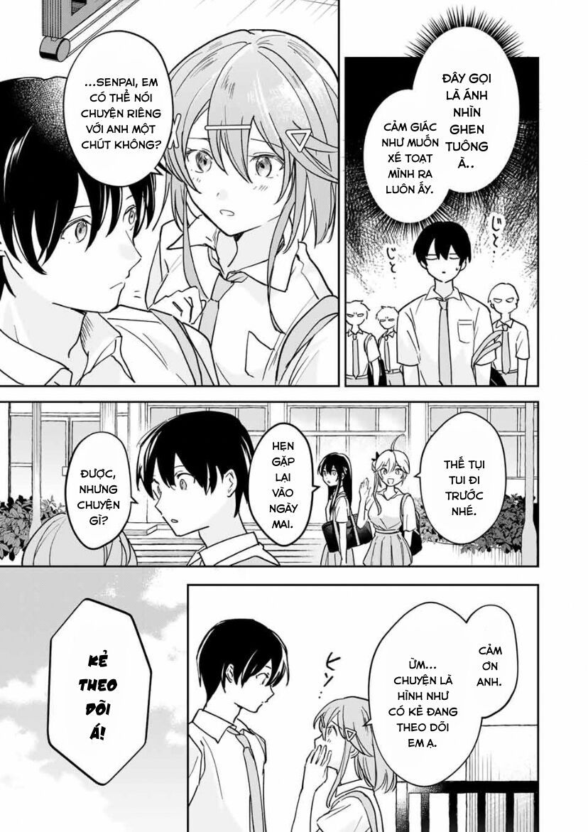 Chuyện Tình Chuyển Sinh Hài Hước Của Anh Hùng Và Phù Thuỷ Chapter 26 - 6