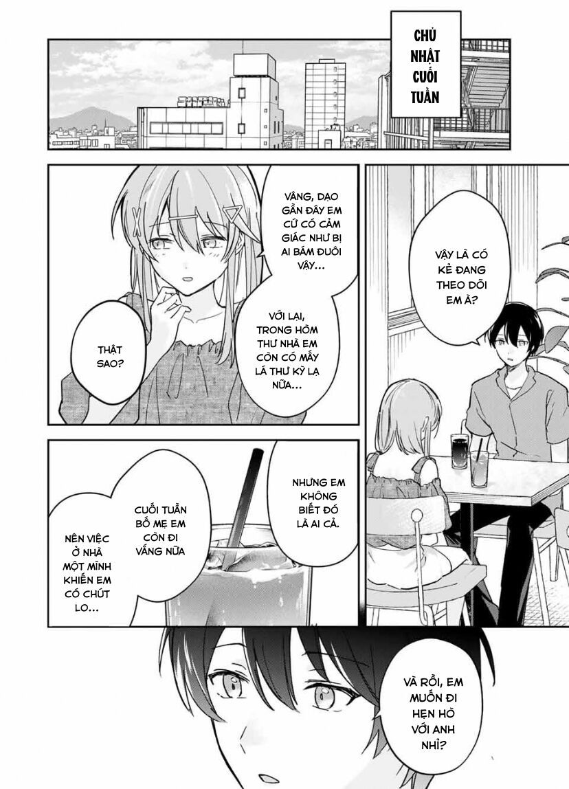 Chuyện Tình Chuyển Sinh Hài Hước Của Anh Hùng Và Phù Thuỷ Chapter 26 - 7