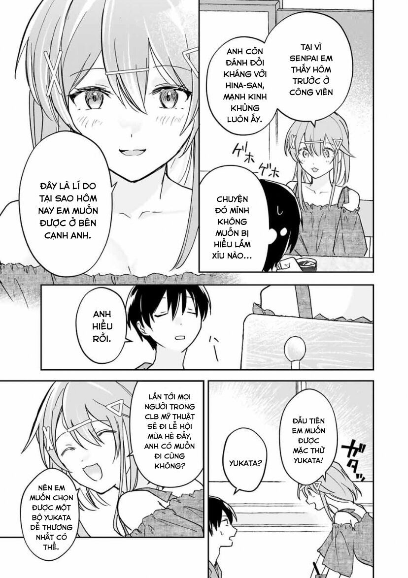Chuyện Tình Chuyển Sinh Hài Hước Của Anh Hùng Và Phù Thuỷ Chapter 26 - 8
