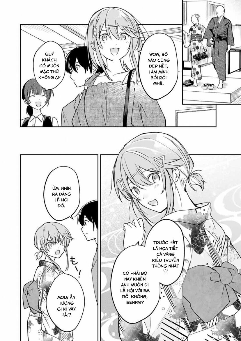 Chuyện Tình Chuyển Sinh Hài Hước Của Anh Hùng Và Phù Thuỷ Chapter 26 - 9