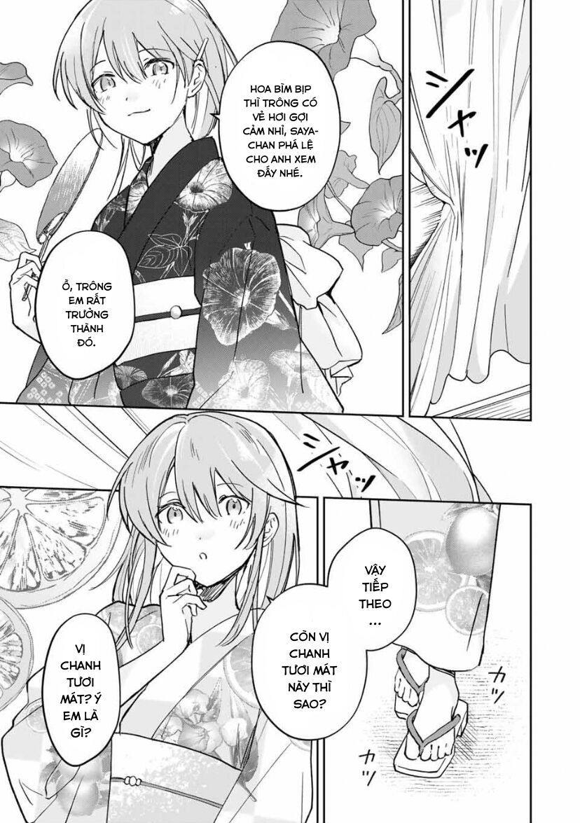 Chuyện Tình Chuyển Sinh Hài Hước Của Anh Hùng Và Phù Thuỷ Chapter 26 - 10