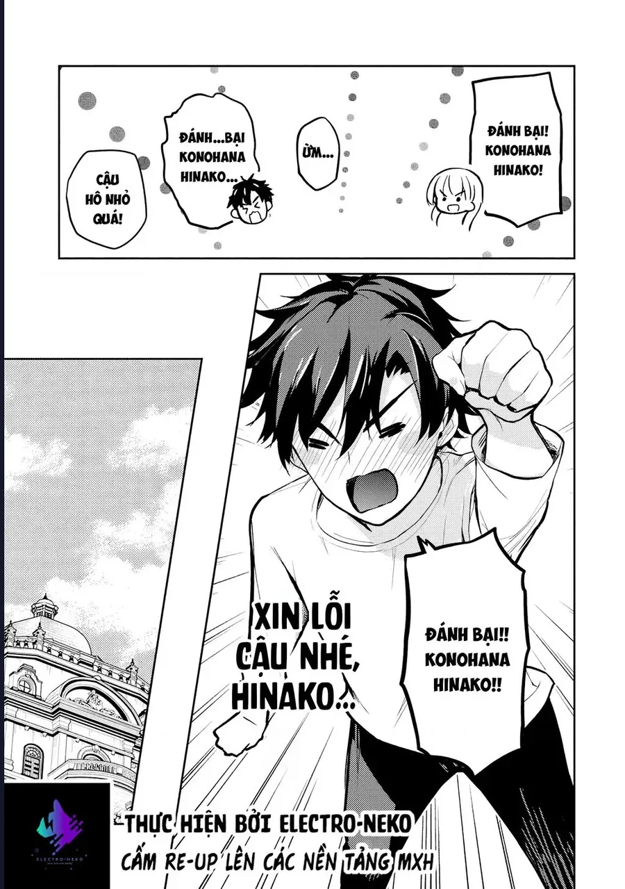 Saijo No Osewa Takane No Hana-Darakena Meimon-Kou De, Gakuin Ichi No Ojou-Sama (Seikatsu Nouryoku Kaimu) Wo Kagenagara Osewa Suru Koto Ni Narimashita Chapter 30 - 13