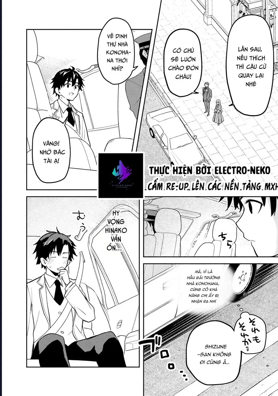 Saijo No Osewa Takane No Hana-Darakena Meimon-Kou De, Gakuin Ichi No Ojou-Sama (Seikatsu Nouryoku Kaimu) Wo Kagenagara Osewa Suru Koto Ni Narimashita Chapter 30 - 14