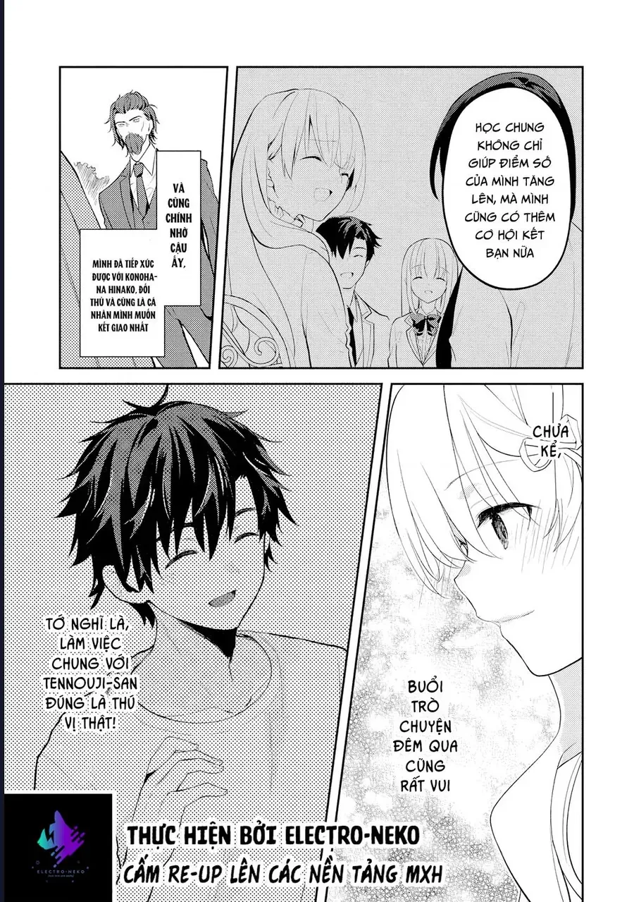 Saijo No Osewa Takane No Hana-Darakena Meimon-Kou De, Gakuin Ichi No Ojou-Sama (Seikatsu Nouryoku Kaimu) Wo Kagenagara Osewa Suru Koto Ni Narimashita Chapter 30 - 17