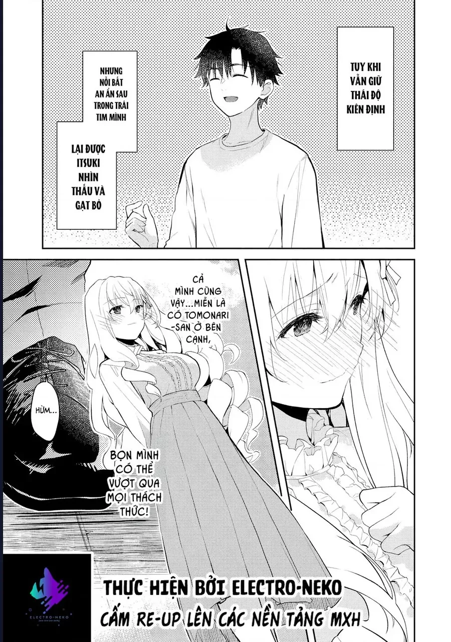 Saijo No Osewa Takane No Hana-Darakena Meimon-Kou De, Gakuin Ichi No Ojou-Sama (Seikatsu Nouryoku Kaimu) Wo Kagenagara Osewa Suru Koto Ni Narimashita Chapter 30 - 19