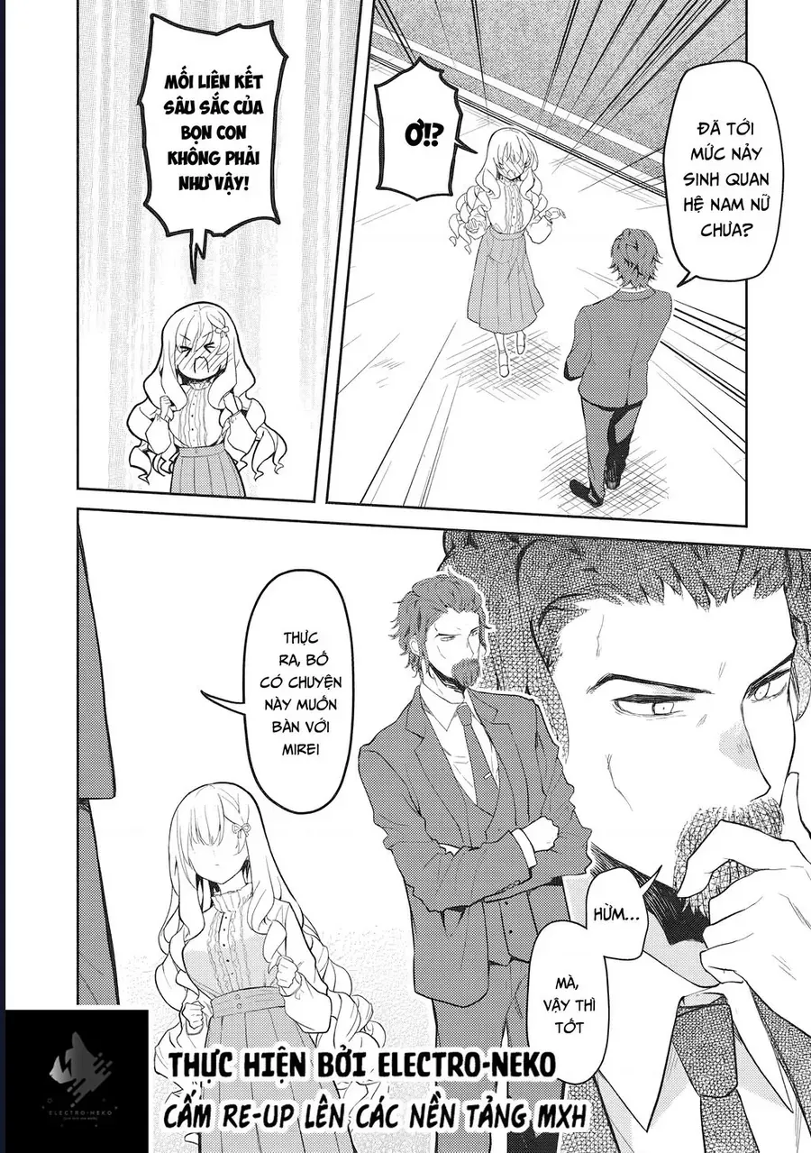 Saijo No Osewa Takane No Hana-Darakena Meimon-Kou De, Gakuin Ichi No Ojou-Sama (Seikatsu Nouryoku Kaimu) Wo Kagenagara Osewa Suru Koto Ni Narimashita Chapter 30 - 20