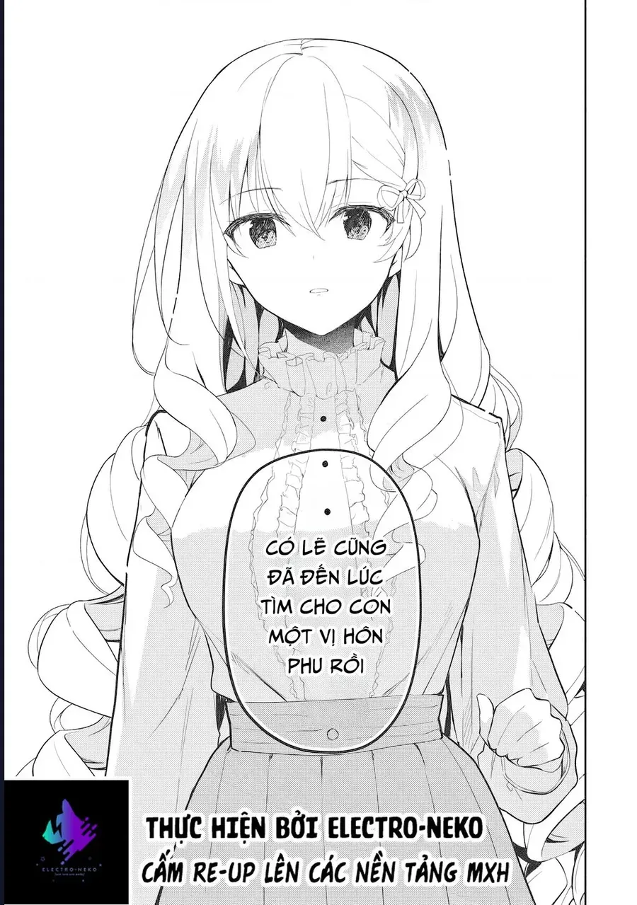 Saijo No Osewa Takane No Hana-Darakena Meimon-Kou De, Gakuin Ichi No Ojou-Sama (Seikatsu Nouryoku Kaimu) Wo Kagenagara Osewa Suru Koto Ni Narimashita Chapter 30 - 21