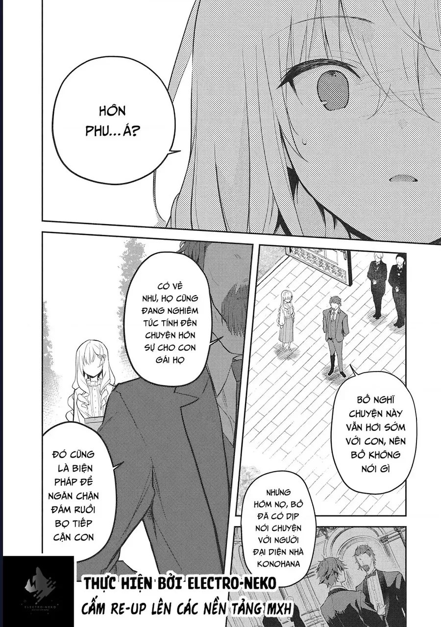 Saijo No Osewa Takane No Hana-Darakena Meimon-Kou De, Gakuin Ichi No Ojou-Sama (Seikatsu Nouryoku Kaimu) Wo Kagenagara Osewa Suru Koto Ni Narimashita Chapter 30 - 22