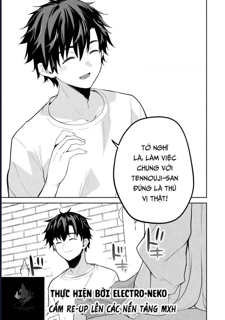 Saijo No Osewa Takane No Hana-Darakena Meimon-Kou De, Gakuin Ichi No Ojou-Sama (Seikatsu Nouryoku Kaimu) Wo Kagenagara Osewa Suru Koto Ni Narimashita Chapter 30 - 5