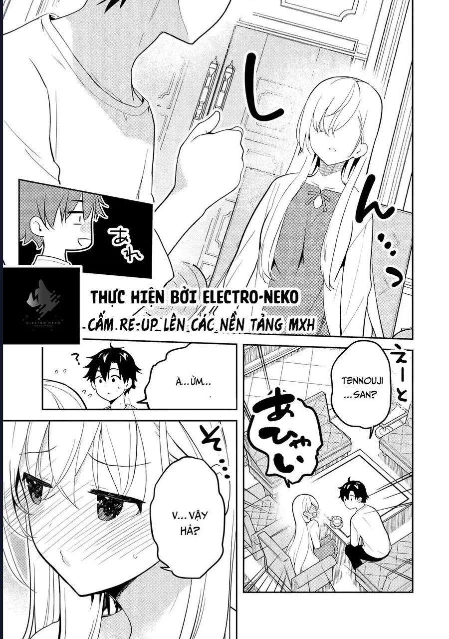 Saijo No Osewa Takane No Hana-Darakena Meimon-Kou De, Gakuin Ichi No Ojou-Sama (Seikatsu Nouryoku Kaimu) Wo Kagenagara Osewa Suru Koto Ni Narimashita Chapter 30 - 7