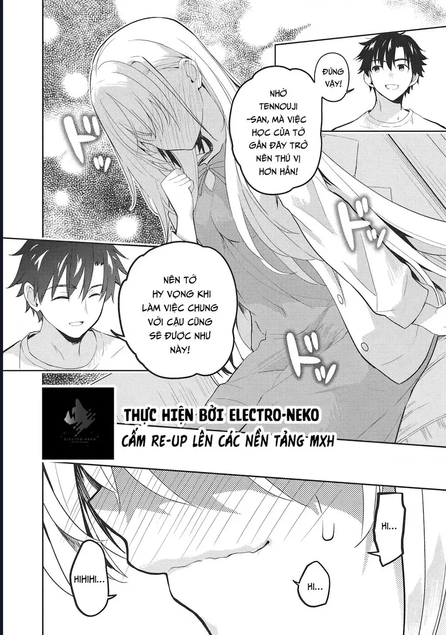 Saijo No Osewa Takane No Hana-Darakena Meimon-Kou De, Gakuin Ichi No Ojou-Sama (Seikatsu Nouryoku Kaimu) Wo Kagenagara Osewa Suru Koto Ni Narimashita Chapter 30 - 8