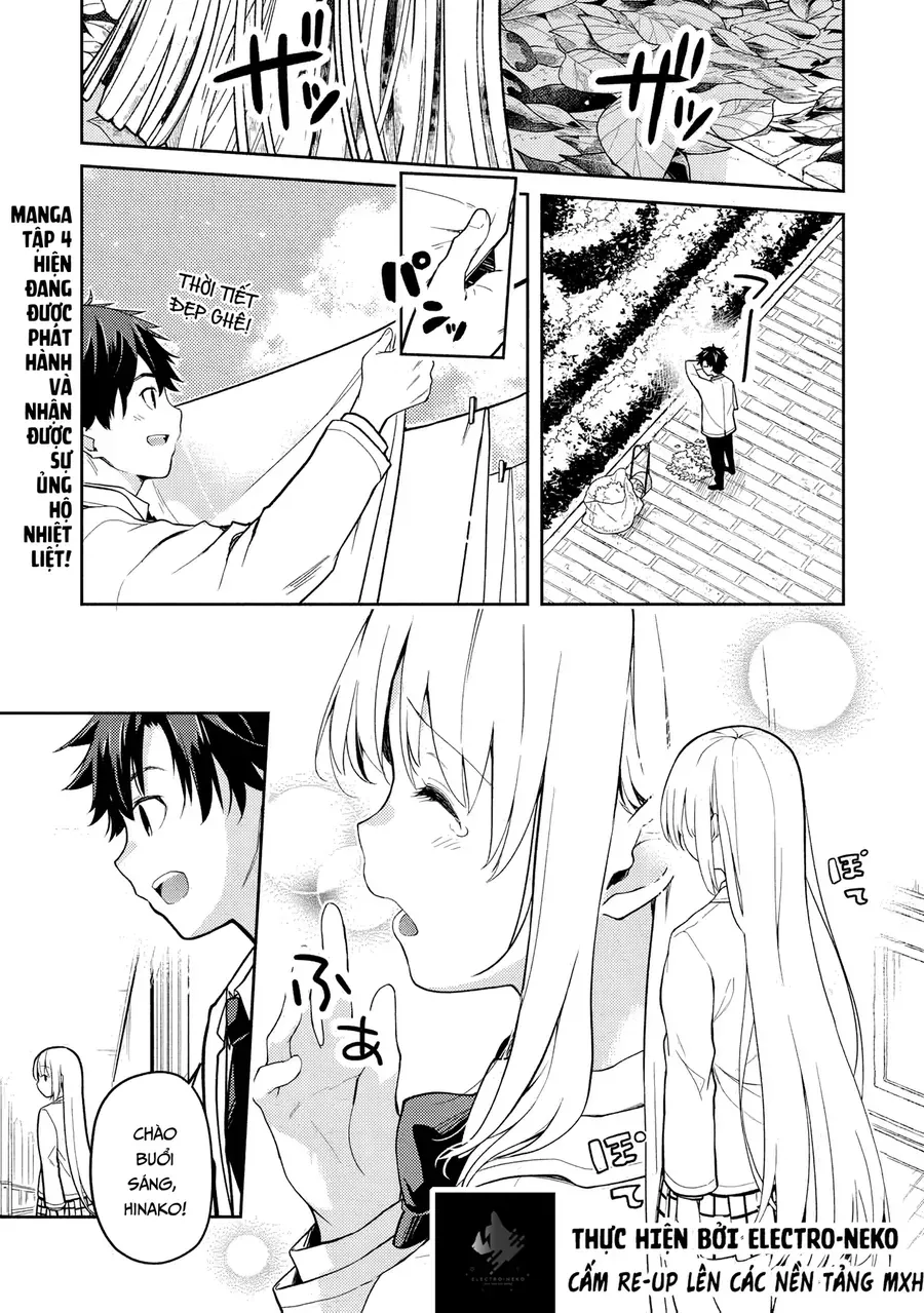 Saijo No Osewa Takane No Hana-Darakena Meimon-Kou De, Gakuin Ichi No Ojou-Sama (Seikatsu Nouryoku Kaimu) Wo Kagenagara Osewa Suru Koto Ni Narimashita Chapter 32 - 2