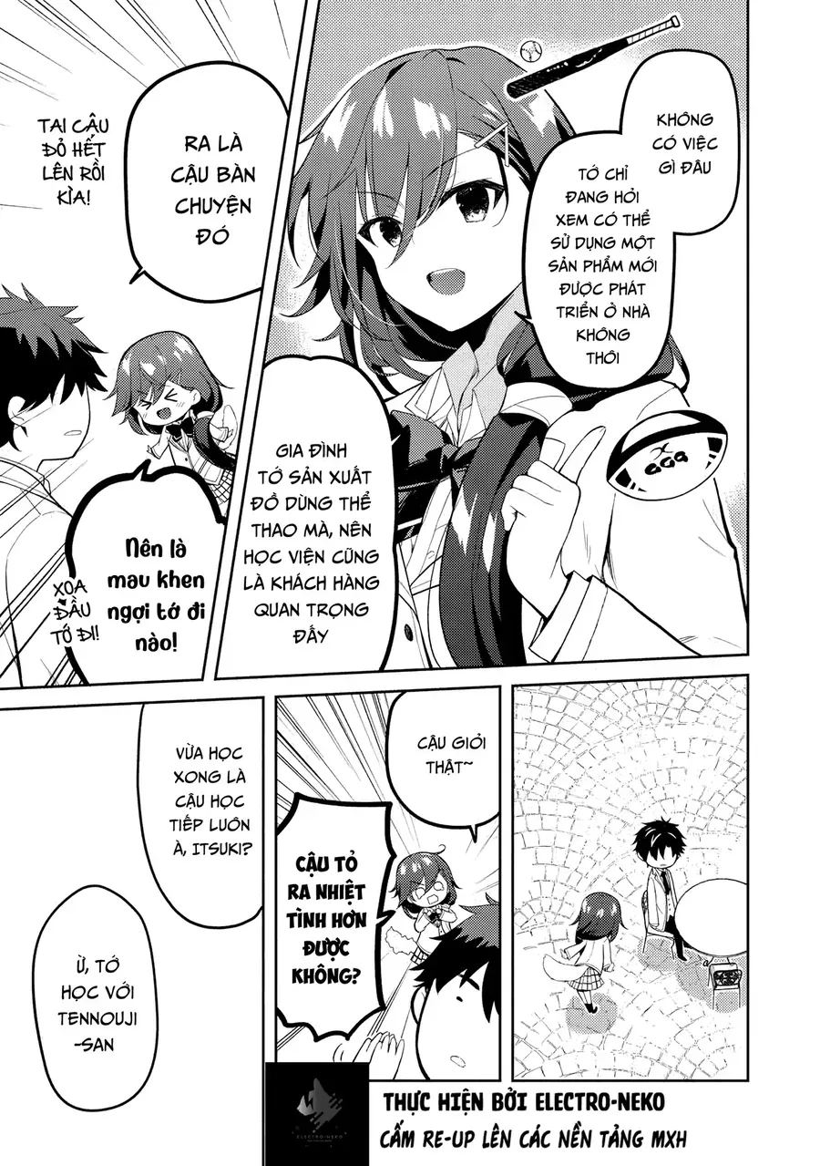 Saijo No Osewa Takane No Hana-Darakena Meimon-Kou De, Gakuin Ichi No Ojou-Sama (Seikatsu Nouryoku Kaimu) Wo Kagenagara Osewa Suru Koto Ni Narimashita Chapter 32 - 16