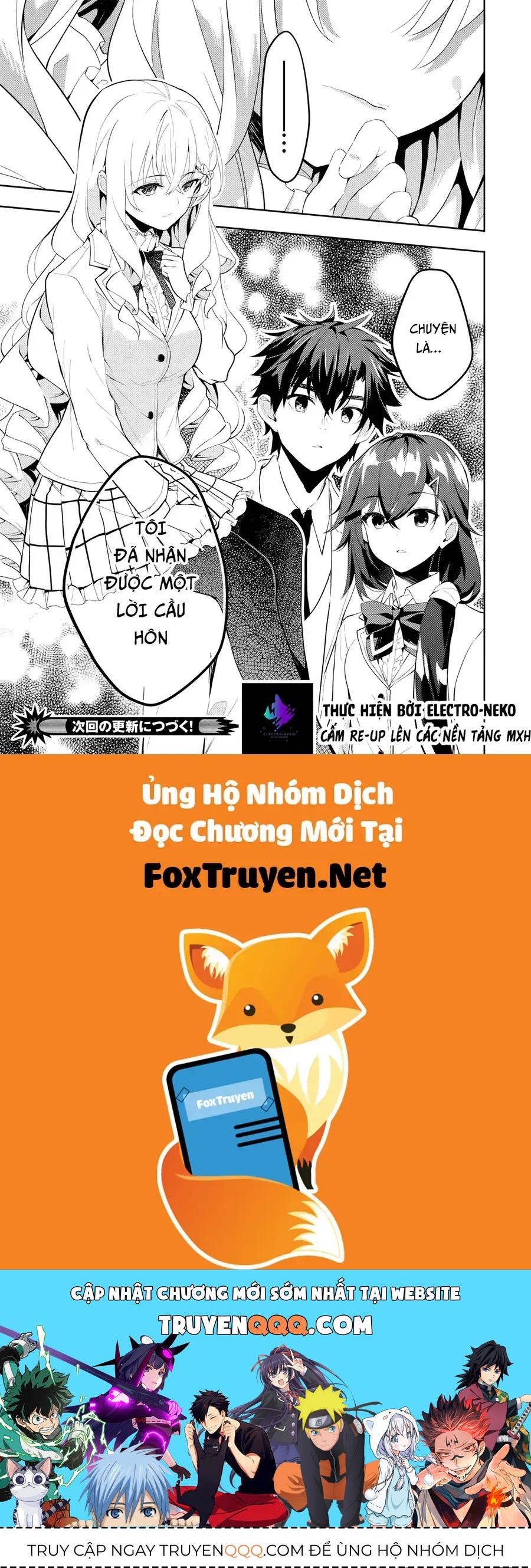 Saijo No Osewa Takane No Hana-Darakena Meimon-Kou De, Gakuin Ichi No Ojou-Sama (Seikatsu Nouryoku Kaimu) Wo Kagenagara Osewa Suru Koto Ni Narimashita Chapter 32 - 24