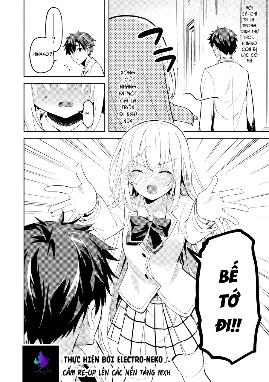Saijo No Osewa Takane No Hana-Darakena Meimon-Kou De, Gakuin Ichi No Ojou-Sama (Seikatsu Nouryoku Kaimu) Wo Kagenagara Osewa Suru Koto Ni Narimashita Chapter 32 - 7