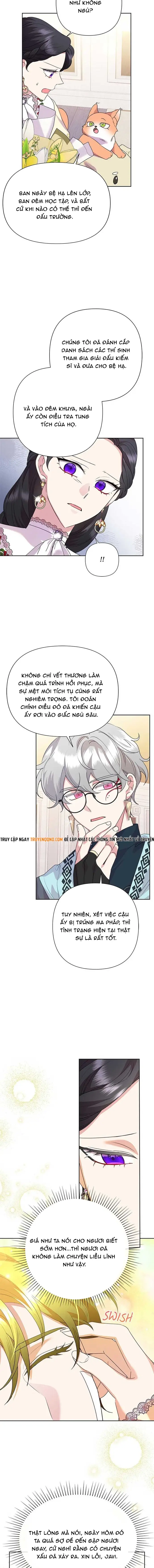 Cuộc Sống Vui Vẻ Của Ác Nữ Chapter 100 - 2