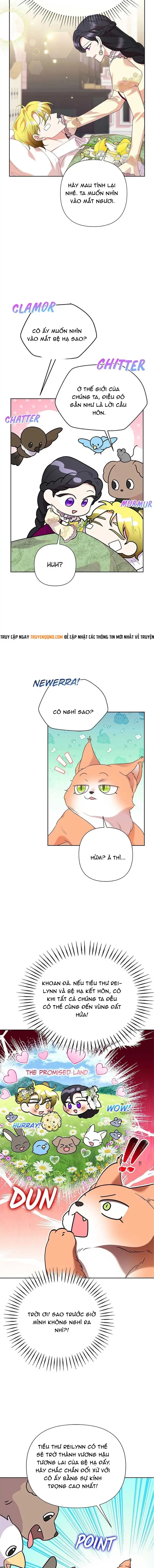 Cuộc Sống Vui Vẻ Của Ác Nữ Chapter 100 - 3