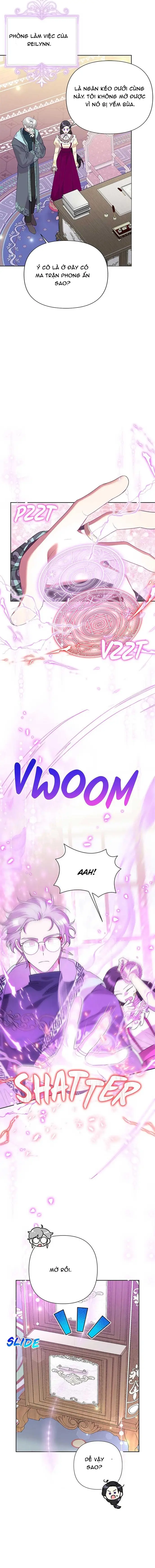Cuộc Sống Vui Vẻ Của Ác Nữ Chapter 100 - 7