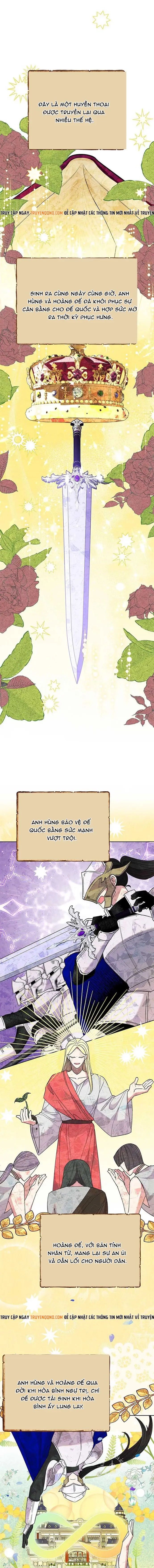 Cuộc Sống Vui Vẻ Của Ác Nữ Chapter 100 - 9