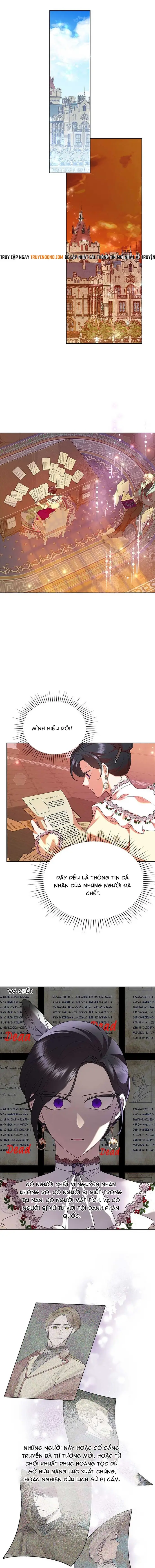 Cuộc Sống Vui Vẻ Của Ác Nữ Chapter 100 - 14