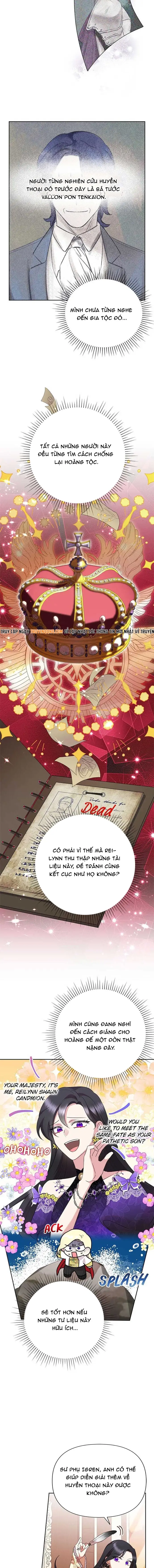 Cuộc Sống Vui Vẻ Của Ác Nữ Chapter 100 - 15