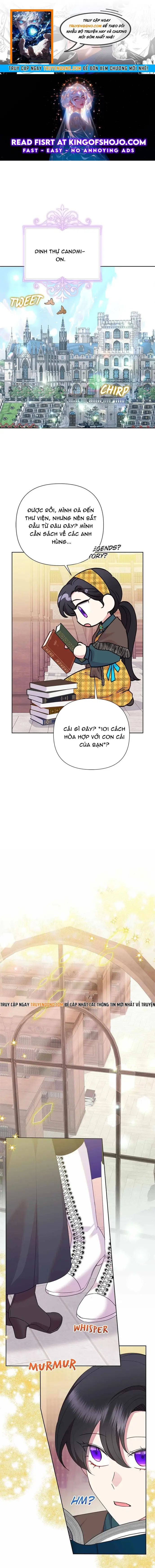 Cuộc Sống Vui Vẻ Của Ác Nữ Chapter 101 - 1