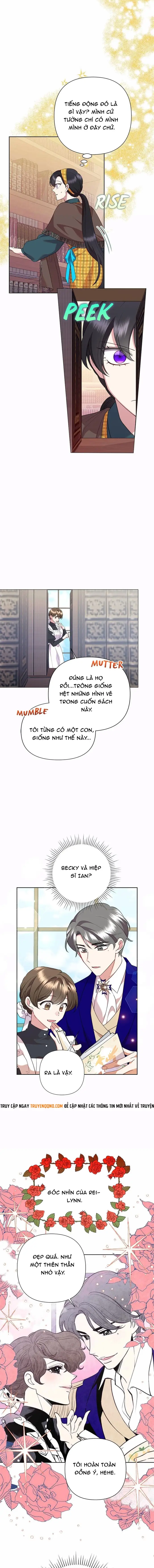 Cuộc Sống Vui Vẻ Của Ác Nữ Chapter 101 - 2