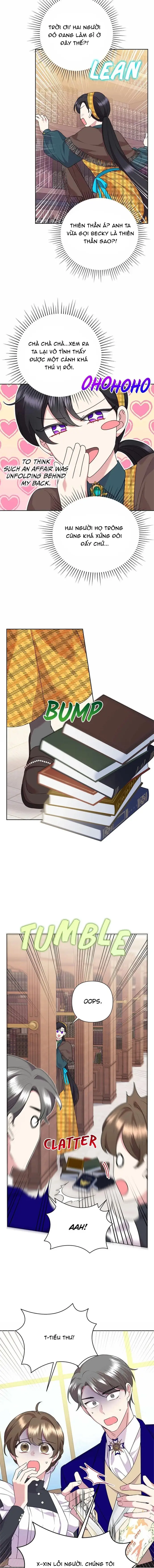 Cuộc Sống Vui Vẻ Của Ác Nữ Chapter 101 - 3