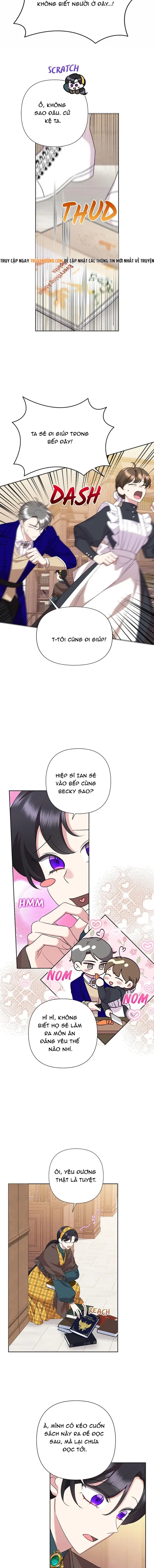 Cuộc Sống Vui Vẻ Của Ác Nữ Chapter 101 - 4