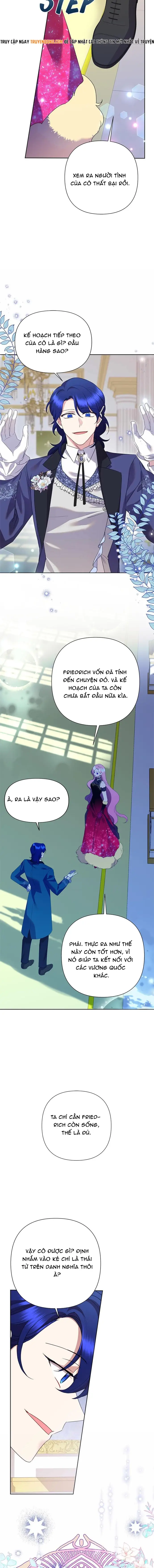Cuộc Sống Vui Vẻ Của Ác Nữ Chapter 101 - 9
