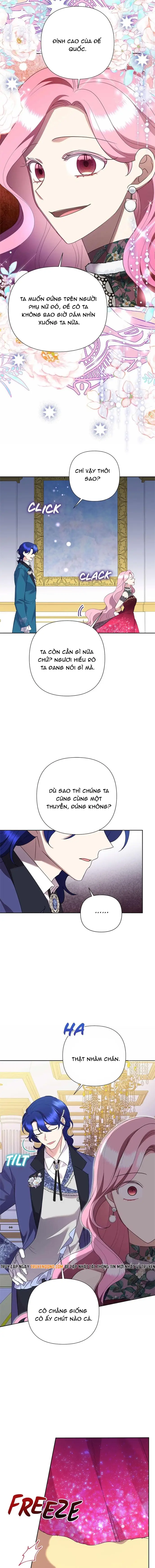 Cuộc Sống Vui Vẻ Của Ác Nữ Chapter 101 - 10