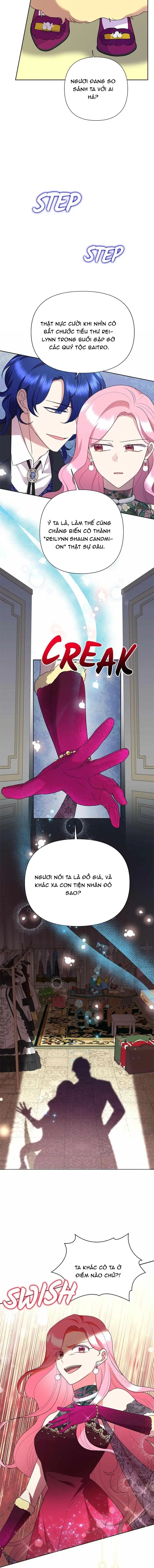 Cuộc Sống Vui Vẻ Của Ác Nữ Chapter 101 - 11