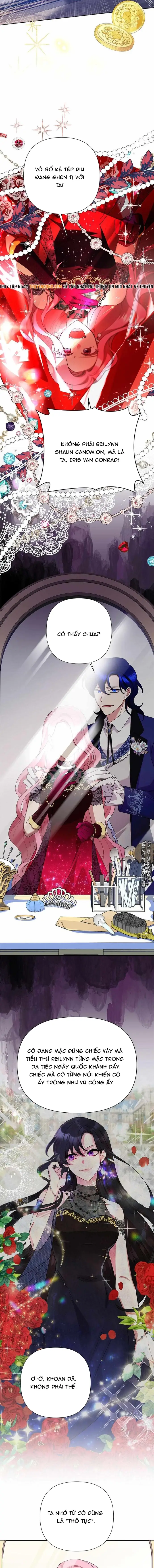 Cuộc Sống Vui Vẻ Của Ác Nữ Chapter 101 - 13