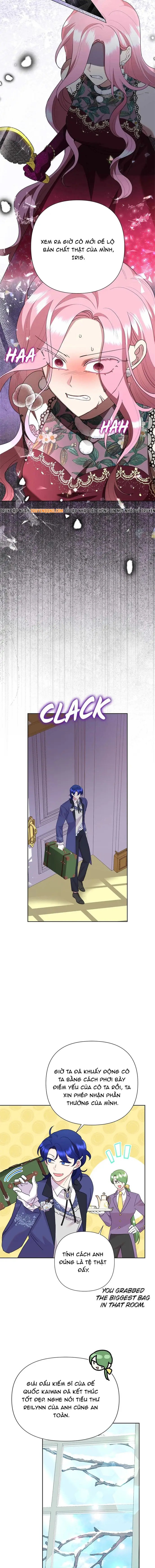 Cuộc Sống Vui Vẻ Của Ác Nữ Chapter 101 - 15