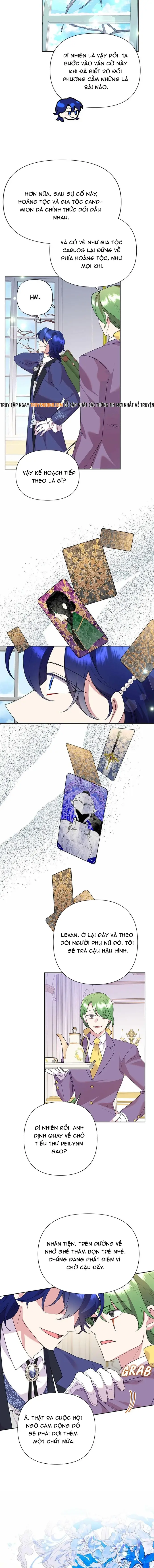 Cuộc Sống Vui Vẻ Của Ác Nữ Chapter 101 - 16