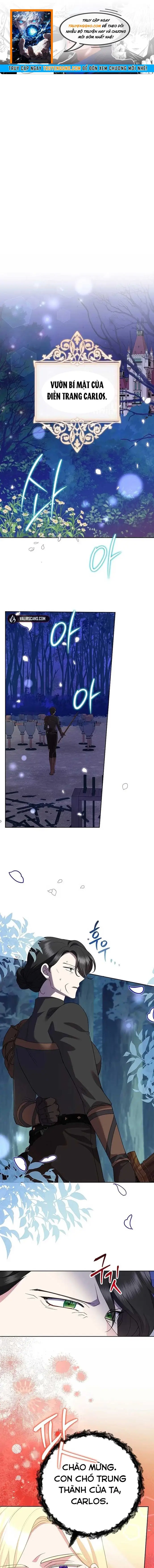 Cuộc Sống Vui Vẻ Của Ác Nữ Chapter 102 - 1