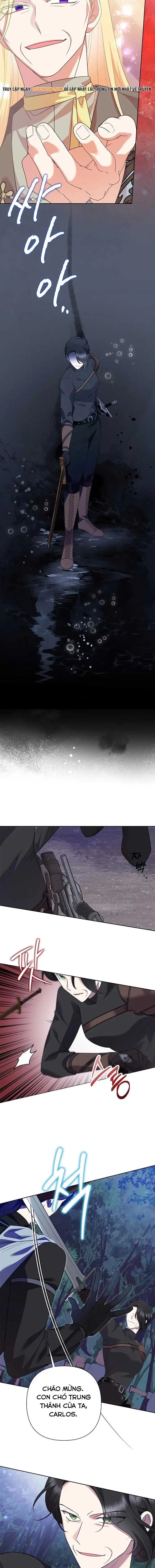 Cuộc Sống Vui Vẻ Của Ác Nữ Chapter 102 - 2