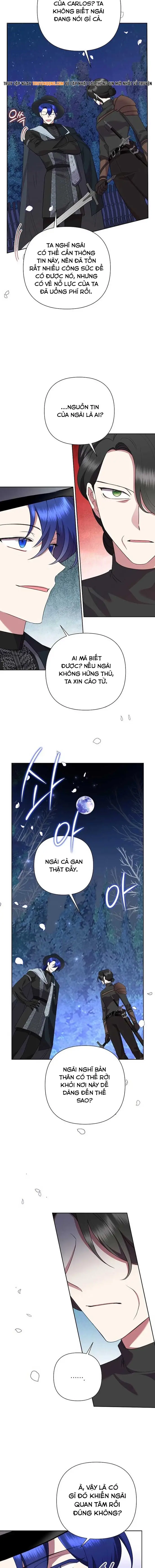 Cuộc Sống Vui Vẻ Của Ác Nữ Chapter 102 - 4