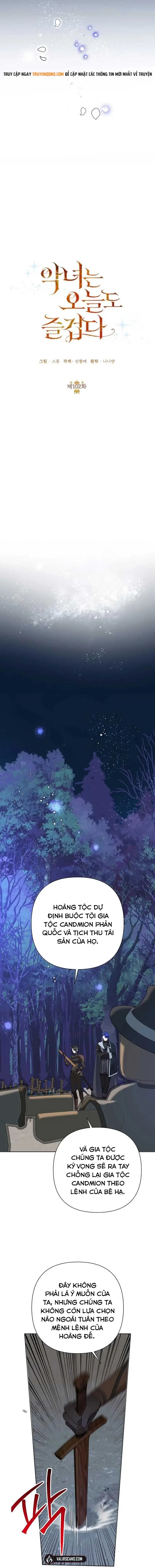 Cuộc Sống Vui Vẻ Của Ác Nữ Chapter 102 - 6