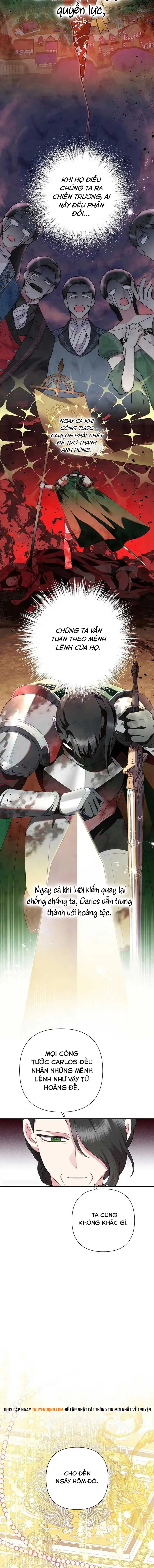 Cuộc Sống Vui Vẻ Của Ác Nữ Chapter 102 - 8