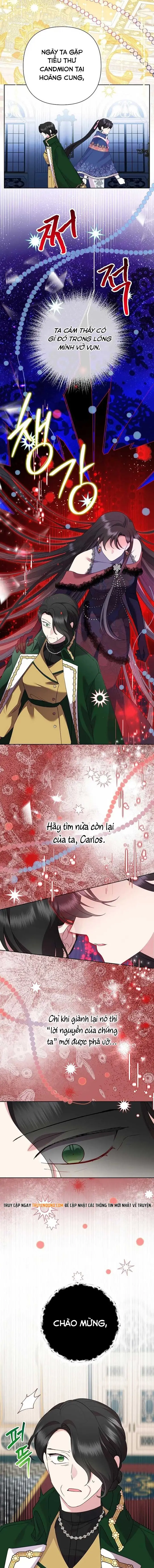 Cuộc Sống Vui Vẻ Của Ác Nữ Chapter 102 - 9