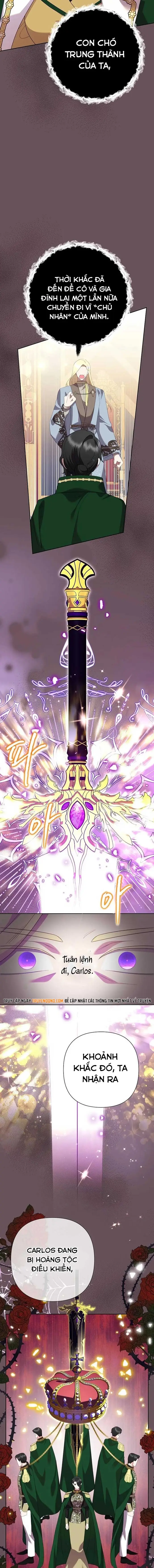 Cuộc Sống Vui Vẻ Của Ác Nữ Chapter 102 - 10