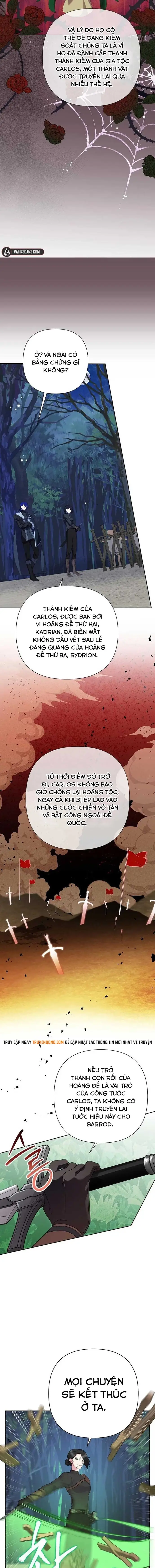 Cuộc Sống Vui Vẻ Của Ác Nữ Chapter 102 - 11