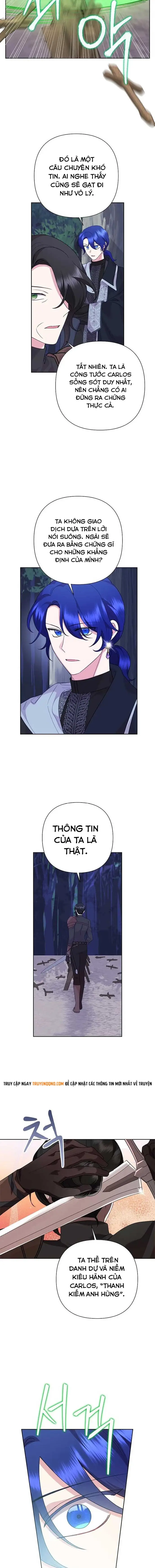 Cuộc Sống Vui Vẻ Của Ác Nữ Chapter 102 - 12