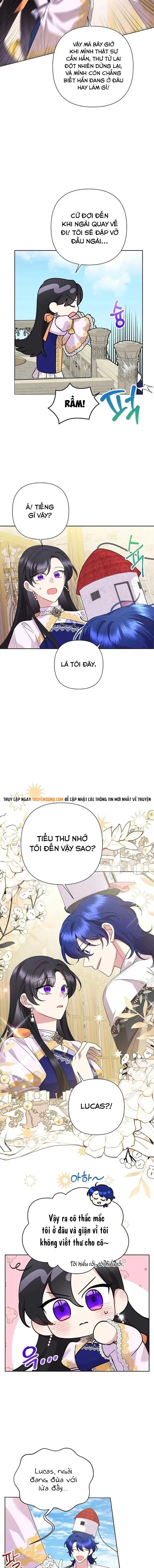 Cuộc Sống Vui Vẻ Của Ác Nữ Chapter 102 - 15